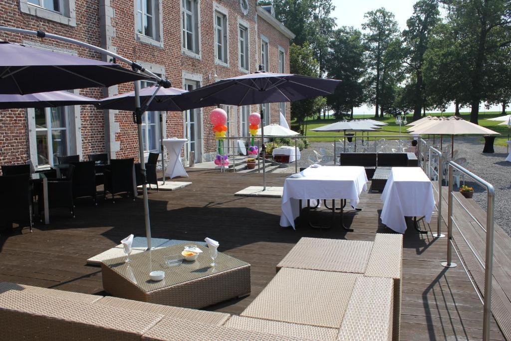 Chateau De Limont Donceel Luaran gambar